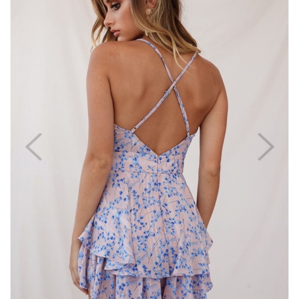 Selfie Leslie Romper